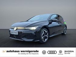 Schwarz Gebraucht 2025 VW Golf VIII R-line Limousine | 36.939 € (Teuer)