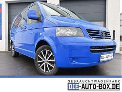 Blau Gebraucht 2003 VW T5 Comfortline Van | 10.980 €