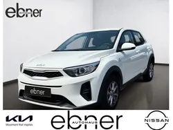 Weiß Gebraucht 2023 Kia Stonic Edition 7 SUV | 15.990 € (Guter Preis)
