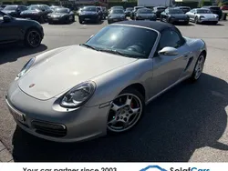 Silber Gebraucht 2006 Porsche Boxster S Sport Cabrio | 22.500 € (Guter Preis)