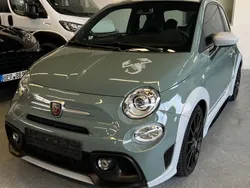 Grün Gebraucht 2020 Abarth 695 70th Anniversary Kleinwagen | 21.999 € (Fairer Preis)