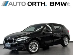 Schwarz ii Gebraucht 2022 BMW 120 Kleinwagen | 29.500 € (Teuer)