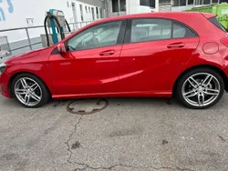 Rot Gebraucht 2012 Mercedes A180 Limousine | 10.900 € (Fairer Preis)