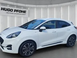 Weiß Gebraucht 2022 Ford Puma Gen-E ST-Line X SUV | 19.490 €