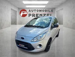 Silber Gebraucht 2013 Ford Ka Ambiente Kleinwagen | 4.290 € (Etwas zu teuer)