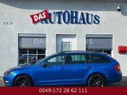 Blau Gebraucht 2019 Skoda Octavia Style Kombi | 13.999 € (Fairer Preis)