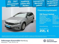 Mondsteingrau Gebraucht 2023 VW Passat Basis Kombi | 24.850 € (Guter Preis)
