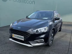 Schwarz Gebraucht 2021 Ford Focus Active Kombi | 21.399 € (Etwas zu teuer)