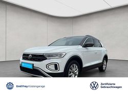 Weiß Gebraucht 2025 VW T-Roc Goal SUV | 31.750 € (Guter Preis)