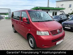 Rot Gebraucht 2003 VW T5 Van | 7.900 €