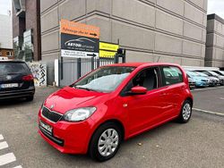 Rot Gebraucht 2015 Skoda Citigo Ambition Kleinwagen | 5.999 € (Fairer Preis)