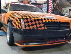 Orange Gebraucht 1985 Opel Senator Limousine | 10.500 €