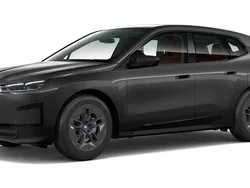 Grau Gebraucht 2024 BMW iX SUV | 58.253 € (Fairer Preis)