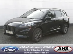 Schwarz Gebraucht 2024 Ford Kuga ST-Line X SUV | 32.790 € (Etwas zu teuer)