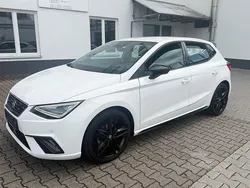 White candy Gebraucht 2023 Seat Ibiza Black Edition Limousine | 22.999 € (Fairer Preis)