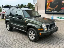 Grün Gebraucht 2007 Jeep Cherokee SUV | 2.200 € (Guter Preis)