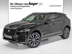 Schwarz Gebraucht 2025 Jaguar F-Pace R-Dynamic SUV | 55.480 € (Teuer)