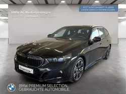 Schwarz Gebraucht 2024 BMW 540 Comfort Edition Kombi | 67.899 € (Fairer Preis)