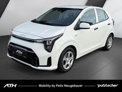 Weiß Neu 2025 Kia Picanto Kleinwagen | 15.500 € (Guter Preis)