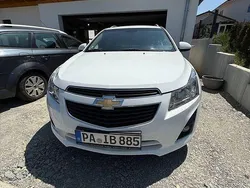Weiß Gebraucht 2012 Chevrolet Cruze LTZ Limousine | 5.999 € (Etwas zu teuer)