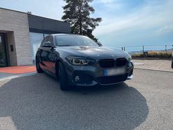 Grau Gebraucht 2018 BMW 125 Coupé Shadowline Coupé | 26.999 €