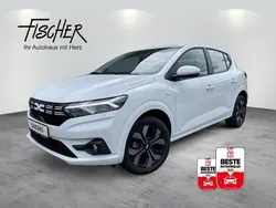 Weiß Neu 2025 Dacia Sandero Expression Kleinwagen | 16.730 € (Guter Preis)