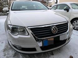 Weiß Gebraucht 2006 VW Passat Kombi | 2.790 € (Guter Preis)