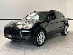 Schwarz Gebraucht 2015 Porsche Macan SUV | 29.790 €