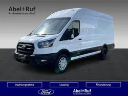 Frostweiß Gebraucht 2024 Ford Transit Trend Limousine | 27.370 € (Superpreis)