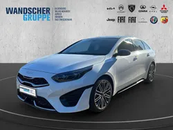 Weißschwarz Neu 2025 Kia ProCeed GT-Line Kleinwagen | 34.250 €