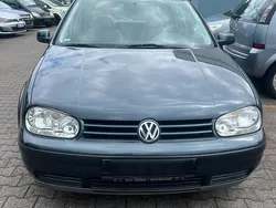 Gebraucht 1998 VW Golf IV Limousine | 1.100 € (Fairer Preis)