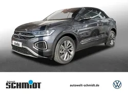 Rauchgrau metallic Neu 2025 VW T-Roc Cabriolet Style Cabrio | 38.290 € (Superpreis)