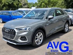 Chronosgrau metallic Gebraucht 2019 Audi Q3 Advanced Plus SUV | 31.999 € (Teuer)