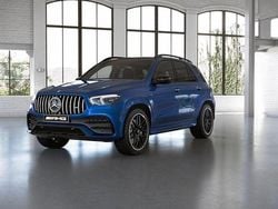 Blau Gebraucht 2021 Mercedes GLE53 AMG AMG SUV | 65.949 € (Guter Preis)
