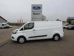 Weiß Gebraucht 2022 Ford Transit Custom Trend Van | 35.889 € (Teuer)