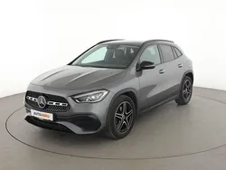 Grau Gebraucht 2023 Mercedes GLA250 AMG line SUV | 43.760 €