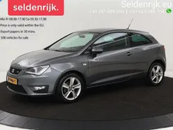 Grau Gebraucht 2016 Seat Ibiza SC CONNECT Kleinwagen | 4.900 € (Fairer Preis)