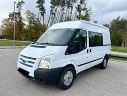 Weiß Gebraucht 2013 Ford Transit Van / Kleinbus | 9.999 € (Superpreis)