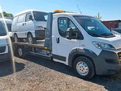 Weiß Gebraucht 2014 Fiat Ducato Van | 12.900 € (Guter Preis)