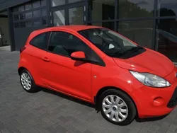 Rot Gebraucht 2009 Ford Ka Titanium Kleinwagen | 2.700 € (Fairer Preis)