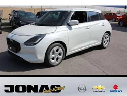 Weiss Neu 2025 Suzuki Swift Comfort Kleinwagen | 20.490 €