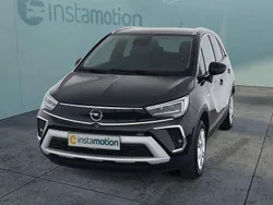 Schwarz Gebraucht 2023 Opel Crossland SUV | 17.699 € (Fairer Preis)