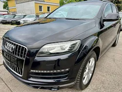 Schwarz Gebraucht 2011 Audi Q7 S-Line SUV | 16.999 € (Fairer Preis)