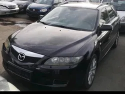 Gebraucht 2008 Mazda 6 Kombi | 1.500 €