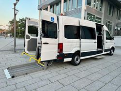 Weiß Gebraucht 2018 VW Crafter Van | 26.980 €
