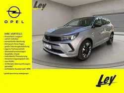 Quarz silber Gebraucht 2022 Opel Grandland X Ultimate SUV | 22.900 € (Etwas zu teuer)