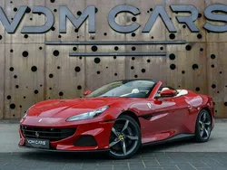 Rot Gebraucht 2023 Ferrari Portofino Cabrio | 229.900 € (Superpreis)