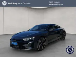 Daytonagrau perleffekt Gebraucht 2022 Audi RS e-tron GT Ambiente Limousine | 96.980 €