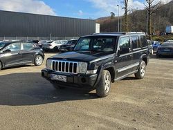 Schwarz Gebraucht 2007 Jeep Commander SUV | 10.300 € (Guter Preis)