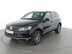 Schwarz Gebraucht 2015 VW Touareg Terrain Tech SUV | 25.590 € (Fairer Preis)